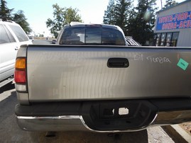2001 Toyota Tundra SR5 Silver Extended Cab 4.7L AT 2WD #Z24770